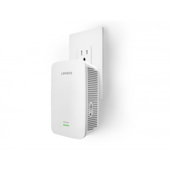Linksys RE7000 Network repeater 1 puertos RJ-45 RE7000-EU