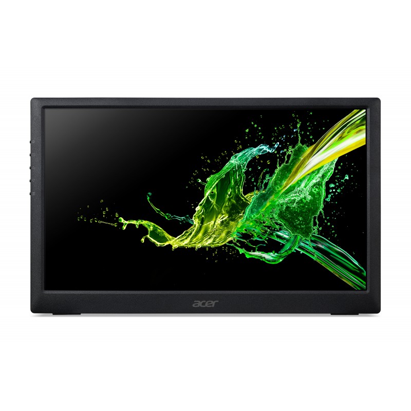 ( Reacondicionado) Acer PM161Q - 15.6"gro UM.ZP1EE.001