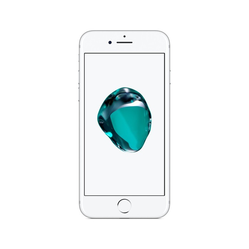 Apple iPhone 7 - 4,7 pulgadas - 128 GB - 2 GB - Plata MN932QL A