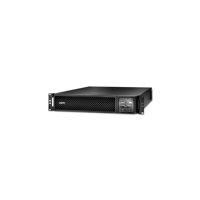 APC Smart-UPS On-Line - UPS - Doble conversión (en línea) 3000 VA 2700 W 8 salidas AC SRT3000RMXLW-IEC