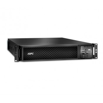 APC Smart-UPS On-Line - UPS - Doble conversión (en línea) 3000 VA 2700 W 8 salidas AC SRT3000RMXLW-IEC