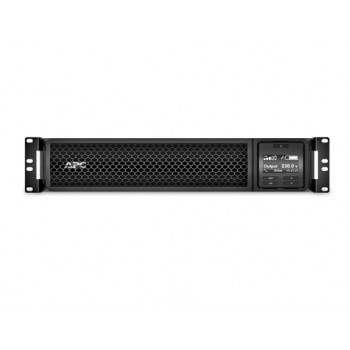 APC Smart-UPS On-Line - UPS - Doble conversión (en línea) 3000 VA 2700 W 8 salidas AC SRT3000RMXLW-IEC