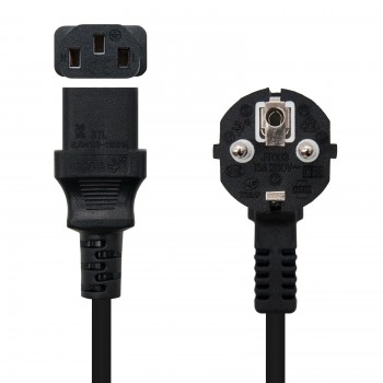 CABLE NC ALIM. CPU CEE7 M-C13 H 1.5 M 10.22.0102