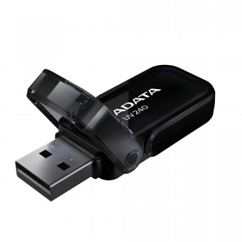 A-DATA UV240 32GB 2.0 Negro AUV240-32G-RBK