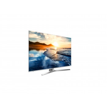 Hisense H55U7B TV - 54.6" - 4K Ultra HD Smart TV Wifi Negro, Plata