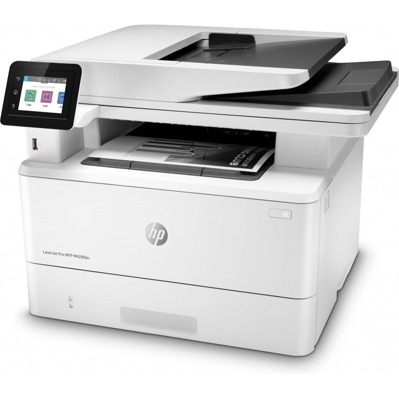 HP LaserJet Pro M428fdn Laser 38 ppm 1200 x 1200 DPI A4 W1A29AB19