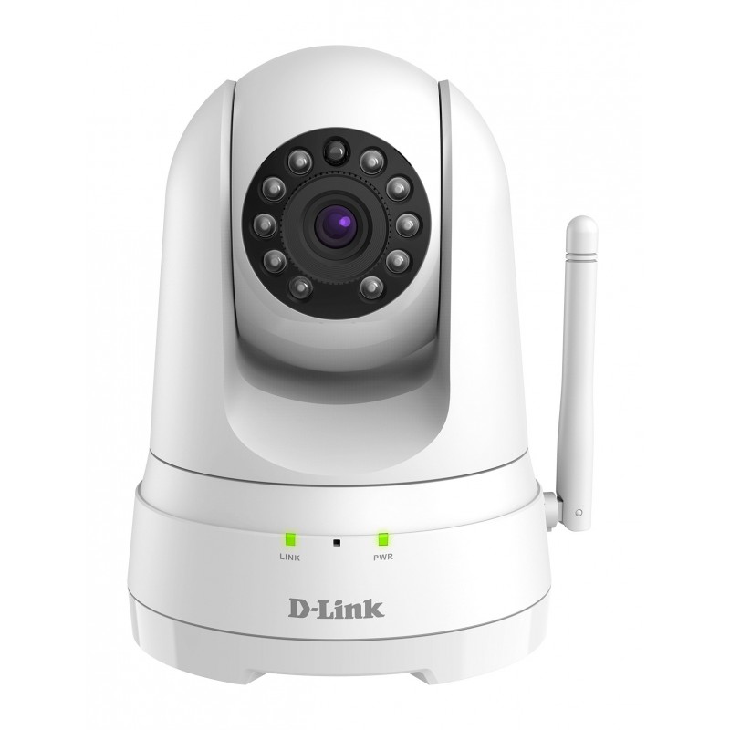 (Reacondionado) D-Link DCS-8525LH, Cámara  IP