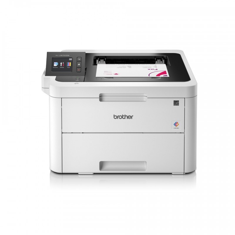 Brother HL-L3270CDW - Color - Duplex - HLL3270CDWY1 HLL3270CDWYY1