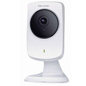 CAMARA IP TP-LINK WIFI 300MB 1WAY AUDIO 640x480 CLOUD DET. DE MOVIMIENTO NC220