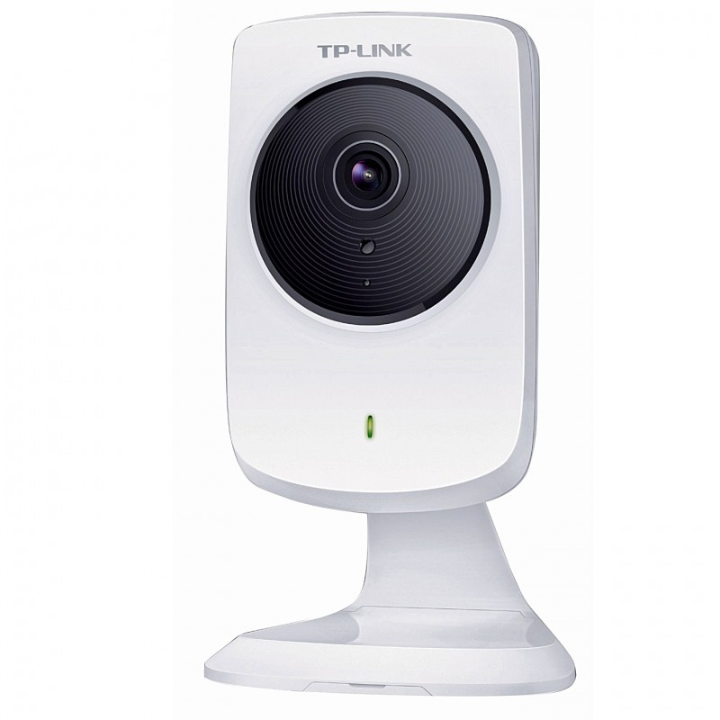 CAMARA IP TP-LINK WIFI 300MB 1WAY AUDIO 640x480 CLOUD DET. DE MOVIMIENTO NC220