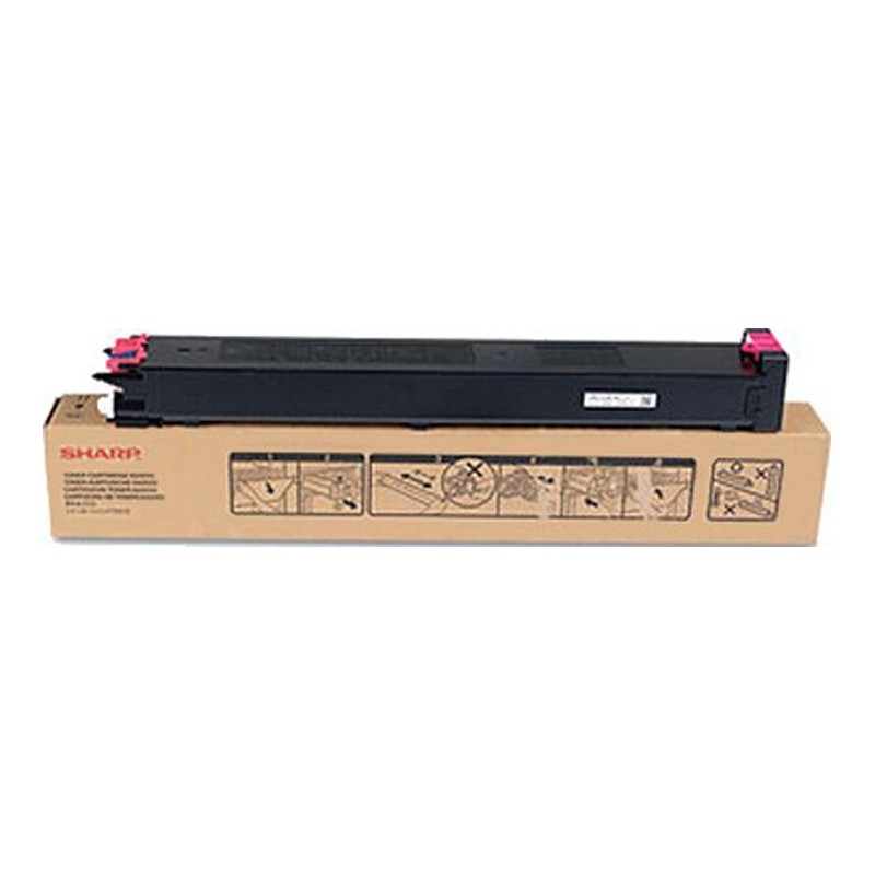 SHARP MX23GTMA Magenta MX23GTMA