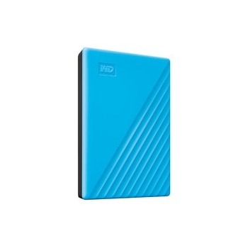 WD My Passport - 4TB Azul WDBPKJ0040BBL-WESN