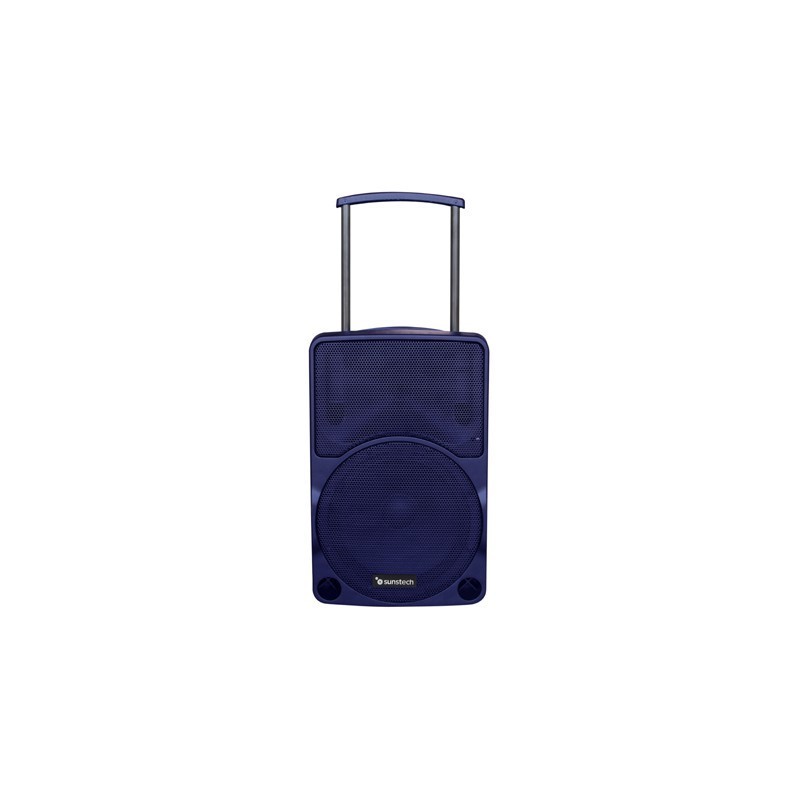 Sunstech MUSCLE PRO 40 W  - Azul MUSCLEPROBL
