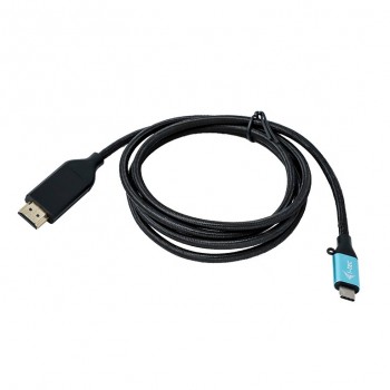 i-tec USB-C HDMI Cable Adapter 4K   60 Hz 200cm C31CBLHDMI60HZ2M