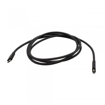 i-tec Thunderbolt 3 – Class Cable, 40 Gbps, 100W Power Delivery, USB-C Compatible, 150cm TB3CBL150CM