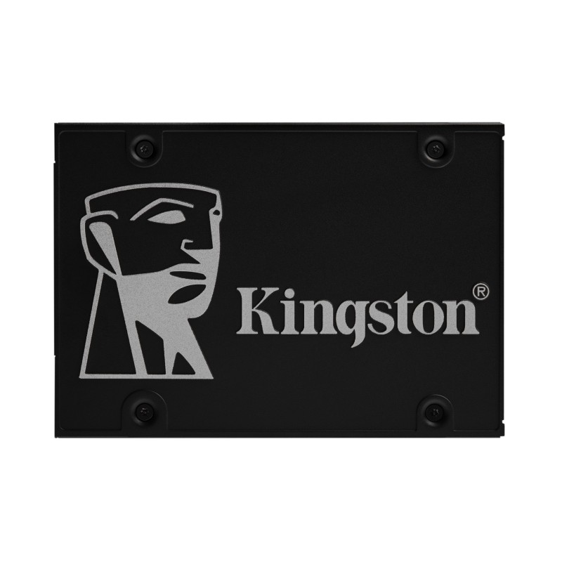 Kingston KC600 2.5" 256 GB Serial ATA III 3D TLC SKC600 256G