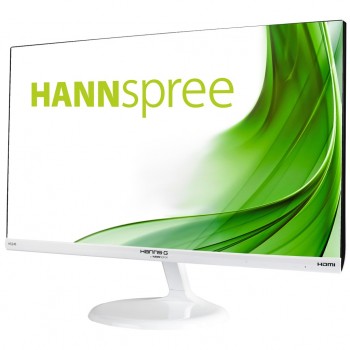Hannspree Hanns.G - 23.6 - Full HD - 7 ms - Blanco - HS246HFW