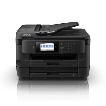 Epson WorkForce - Color - Duplex - C11CG37412