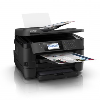 Epson WorkForce - Color - Duplex - C11CG37412