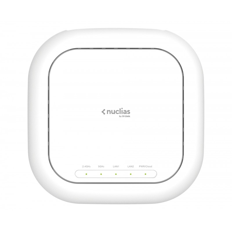 D-Link DBA-2820P - 2600 Mbit s Energía sobre Ethernet (PoE) Blanco