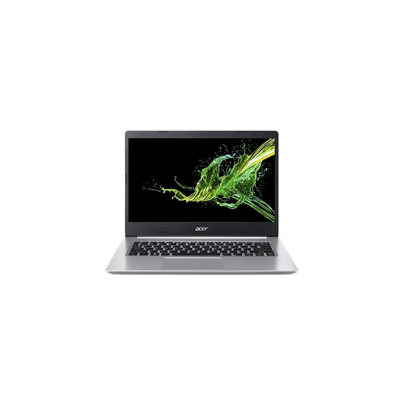 Acer Aspire 5 A514-52-713B Plata - 14" - 1920x1080 - Intel Core i7 10 Gen - 8GB - 512GB SSD - Wi-Fi  NX.HMHEB.004