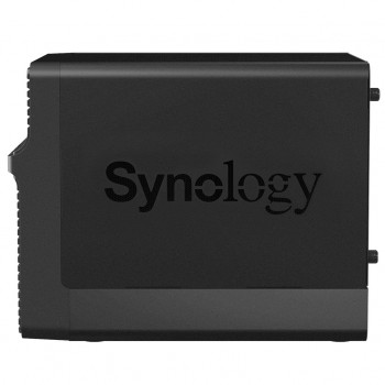 Synology DiskStation DS420J - RTD1296 - Negro
