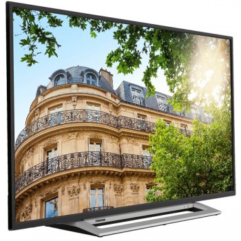 Toshiba 49UL3A63DG - 49" - 4K Ultra HD - Smart TV - Wifi - Negro