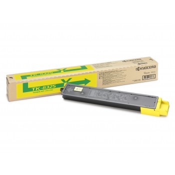 KYOCERA TK-8325Y Original Amarillo 1T02NPANL0