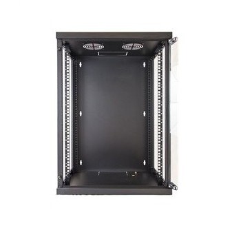 Link Accessori LK1915UN armario rack 15U Bastidor de pared Negro