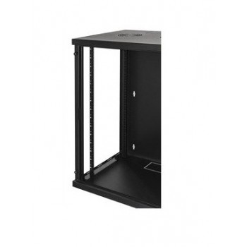 Link Accessori LK1915UN armario rack 15U Bastidor de pared Negro