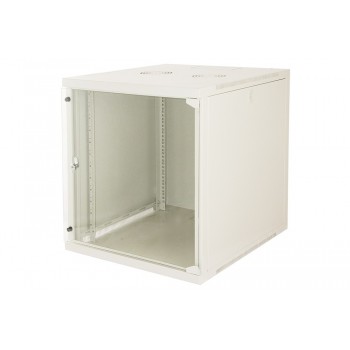 Link Accessori LK1912U66G armario rack 19U Bastidor de pared Gris