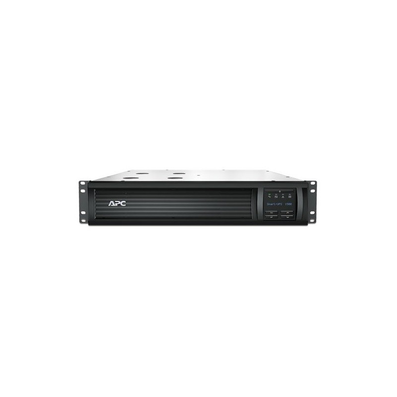 APC Smart-UPS Línea interactiva 1500 VA 1000 W 4 salidas AC SMT1500R2I-6W