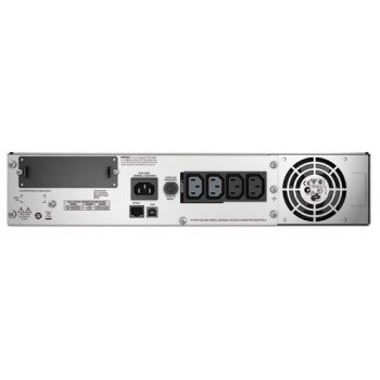 APC Smart-UPS Línea interactiva 1500 VA 1000 W 4 salidas AC SMT1500R2I-6W