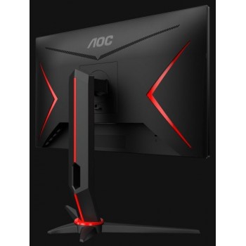 AOC 24G2U5 BK - 23.8" - 1920x1080 - Full HD LED - Negro