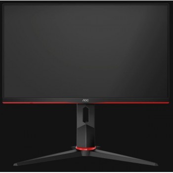AOC 24G2U5 BK - 23.8" - 1920x1080 - Full HD LED - Negro