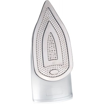 JATA PL618, Plancha vapor-seco, 35 g min, Negro, Azul, Blanco, 80 g min, 0,3 L, 2600 W