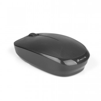 NGS Fog Óptico 1200 DPI Negro FOG