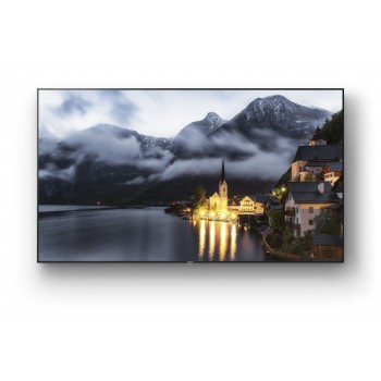 Sony FW-65XE9001, 165,1 cm (65"), LCD, 3840 x 2160 Pixeles, 560 cd   m², 4K Ultra HD, 6 ms