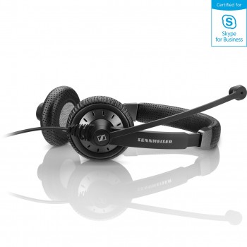 Sennheiser SC 75 USB MS - Negro 507086