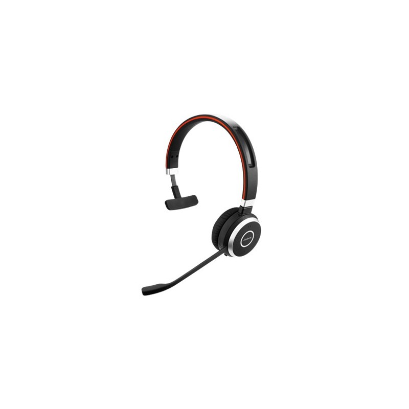 Jabra Evolve 65 UC Mono - Negro 6593-829-409