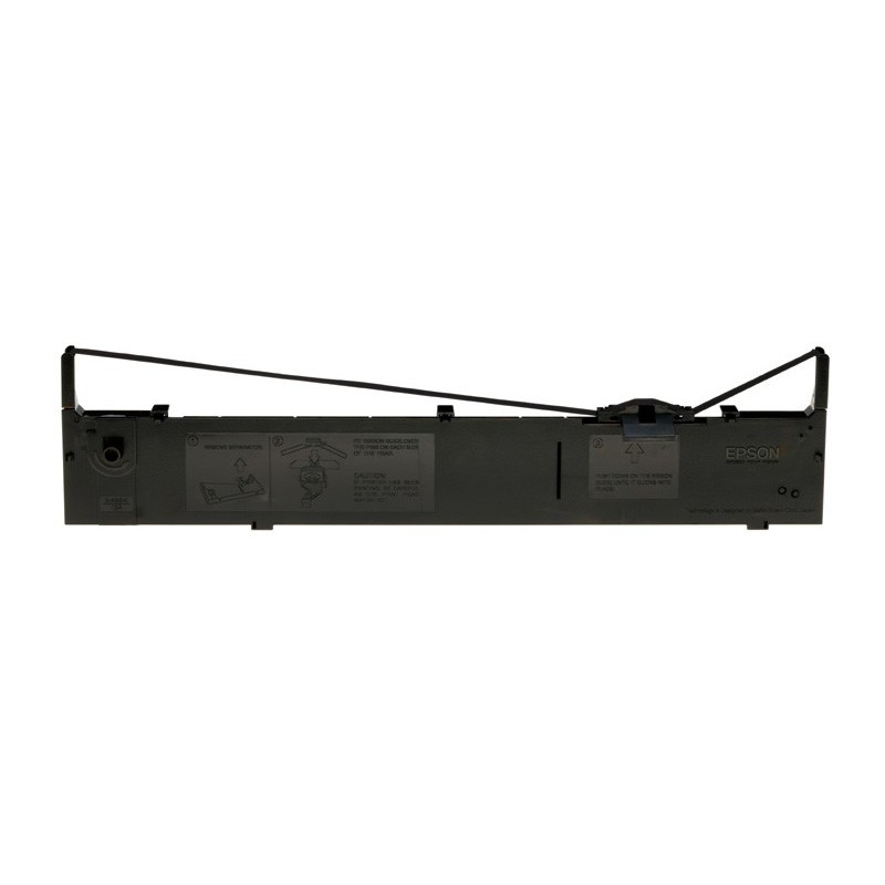 Epson Cartucho negro SIDM para LQ-2x70 2x80 FX-2170 2180 (C13S015086)