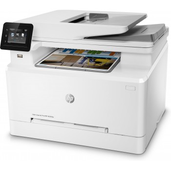 HP Color LaserJet Pro M283fdn Laser 600 x 600 DPI 22 ppm A4 Wifi 7KW74AB19