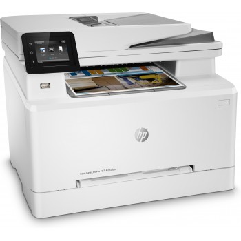 HP Color LaserJet Pro M283fdn Laser 600 x 600 DPI 22 ppm A4 Wifi 7KW74AB19