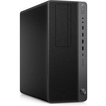 HP Z1 G5 - Intel Core i7-9700 - 16GB - 1256GB HDD+SSD Torre - Negro - Windows 10 Pro 9LM88EAABE