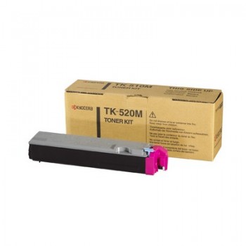 KYOCERA TK-520M Original Magenta 1T02HJBEU0