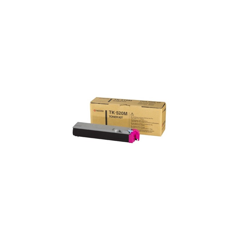 KYOCERA TK-520M Original Magenta 1T02HJBEU0
