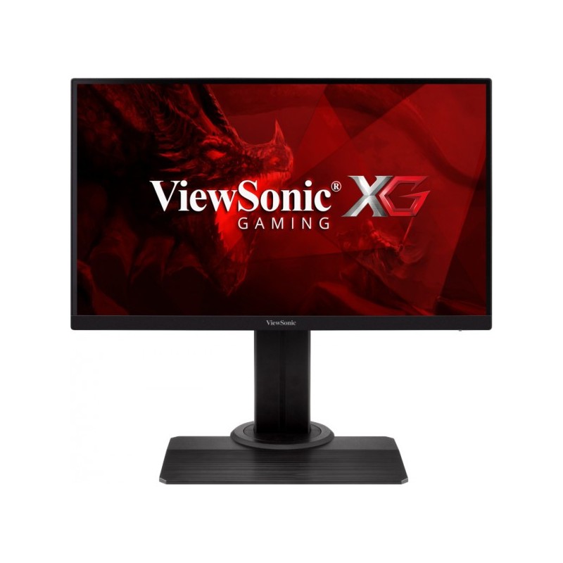 Viewsonic X Series XG2705 - 27" - 1920x1080 - Full HD LED - Negro