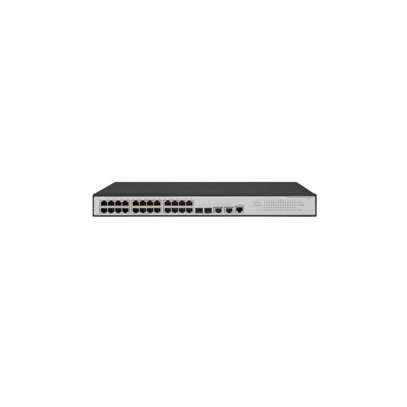 Hewlett Packard Enterprise OfficeConnect 1950 24G 2SFP+ 2XGT Gestionado L3 Gigabit Ethernet (10 100  JG960AABB