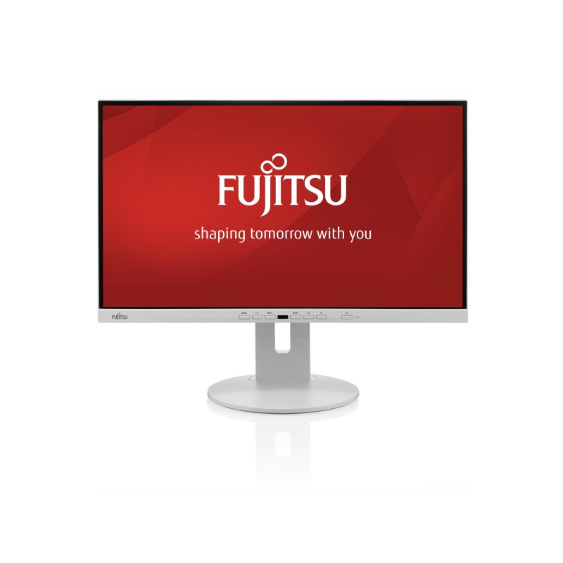 Fujitsu P24-9 TE - 23.8" - 1920x1080 - Full HD LED Mate - Negro, Gris VFY P249TDXMG1EU