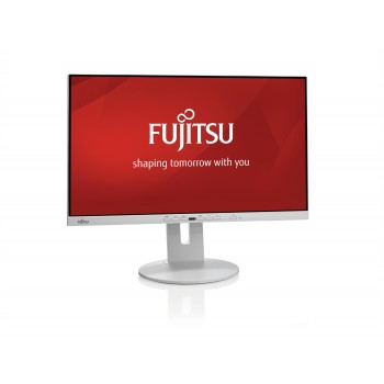 Fujitsu P24-9 TE - 23.8" - 1920x1080 - Full HD LED Mate - Negro, Gris VFY P249TDXMG1EU